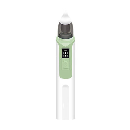 Portable Baby Nose Suction Device with Soft Tips