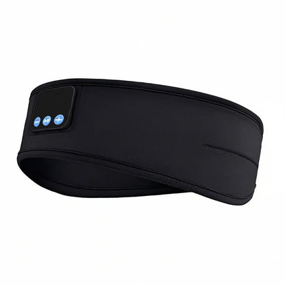 Comfortable Sports Headband with Slim Stereo Speakers - Ortekor