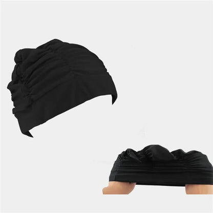 Comfortable Swim Cap for Adult Swimmers