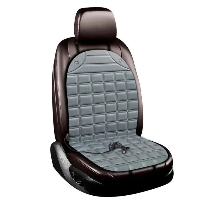 Heated Car Seat Cushion with Thermostatic Control