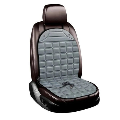 Heated Car Seat Cushion with Thermostatic Control