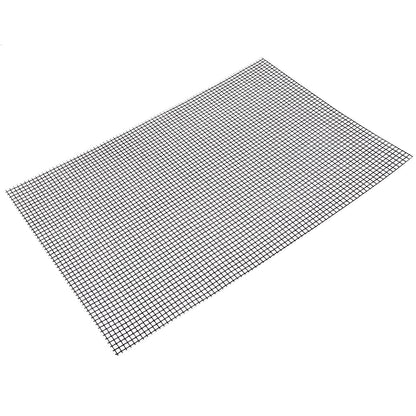 Easy Clean Grill Mat with Non Stick Barbecue Surface - Ortekor