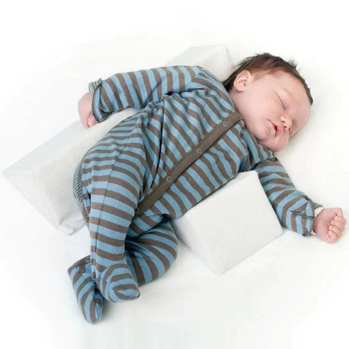 Baby Sleep Positioner with Soft Support Pillow