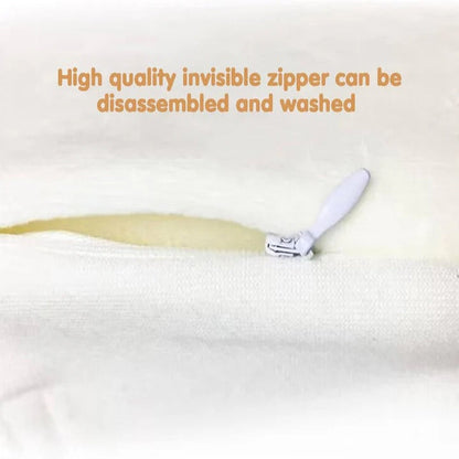 Baby Sleep Positioner with Soft Support Pillow