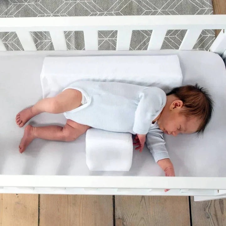 Baby Sleep Positioner with Soft Support Pillow