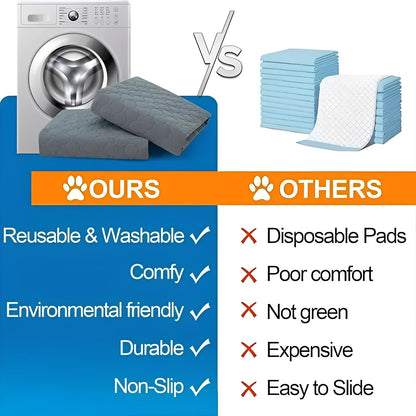 Pet Training Pads for Indoor Dog Accidents