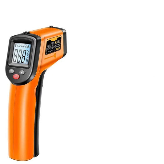 Accurate Digital Non Contact Infrared Thermometer Gun - Ortekor