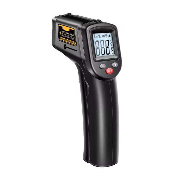 Accurate Digital Non Contact Infrared Thermometer Gun