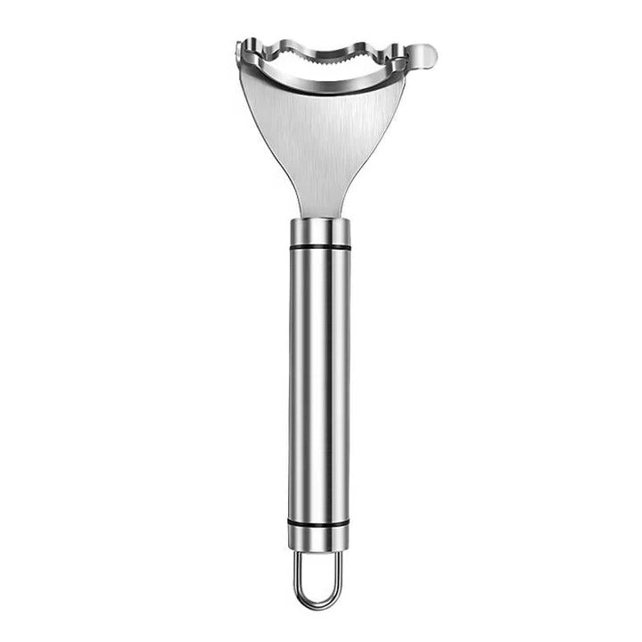Easy Corn Stripper with Stainless Steel Blade