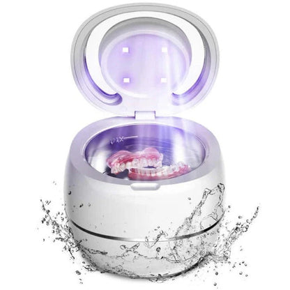 Powerful Dental Cleaner with Advanced Vibration