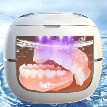 Powerful Dental Cleaner with Advanced Vibration