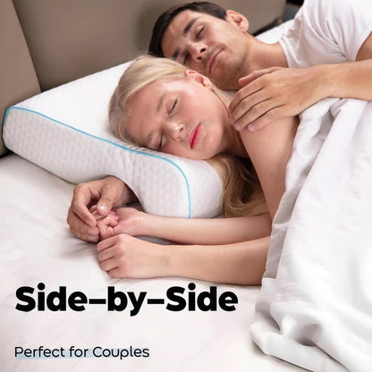Snuggle Buddy Pillow with Armrest and Back Support