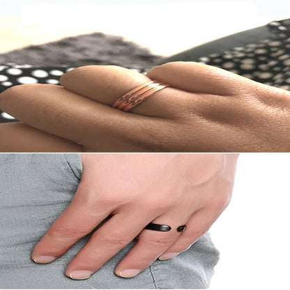 Comfortable Pressure Relief Sleep Ring
