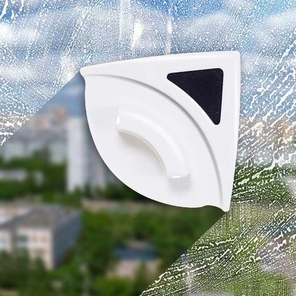 Easy Double Sided Glass Window Cleaner Tool