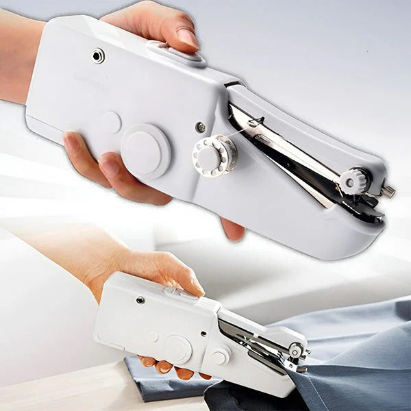 Mini Automatic Sewing Machine for Home and Travel