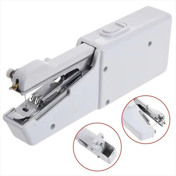 Mini Automatic Sewing Machine for Home and Travel