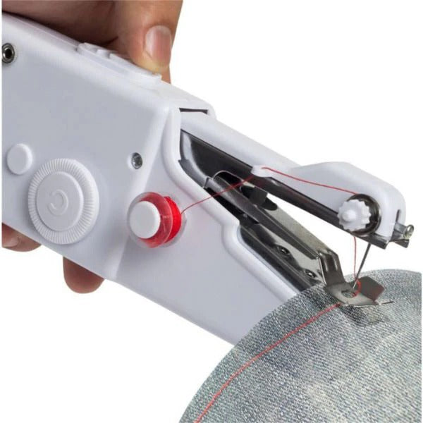 Mini Automatic Sewing Machine for Home and Travel