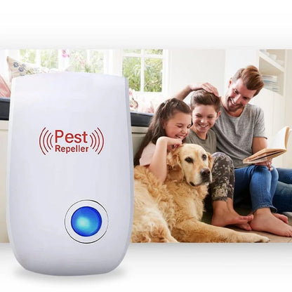 Effective Electronic Pest Repellent for Home Use