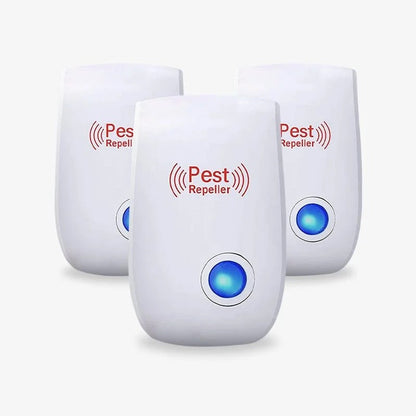 Effective Electronic Pest Repellent for Home Use