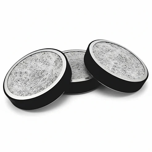 Portable Air Purifying Ashtray with USB Charging