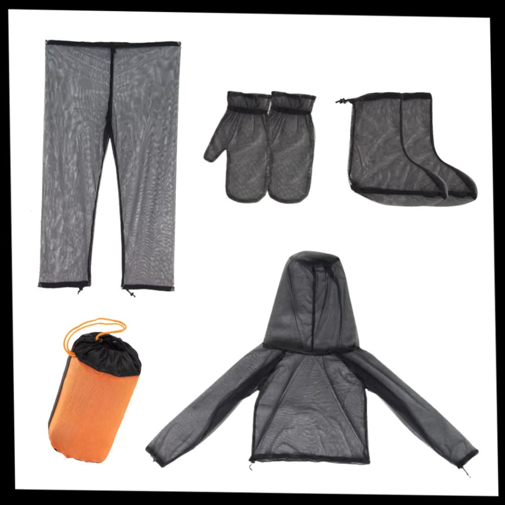 Outdoor Action Suit