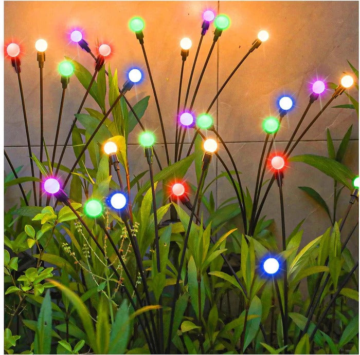 Rustic Outdoor Garden Lanterns
