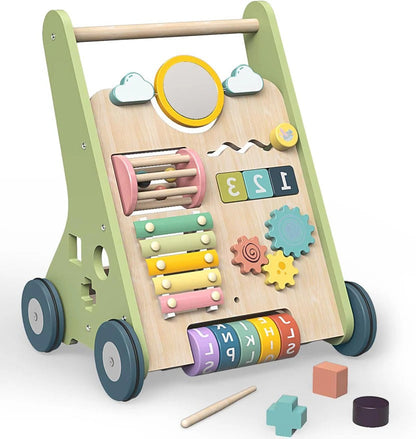 Baby Learning Walker and Play Center - Ortekor