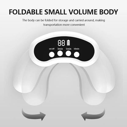 Compact Nail Care Laser Tool for Home Use