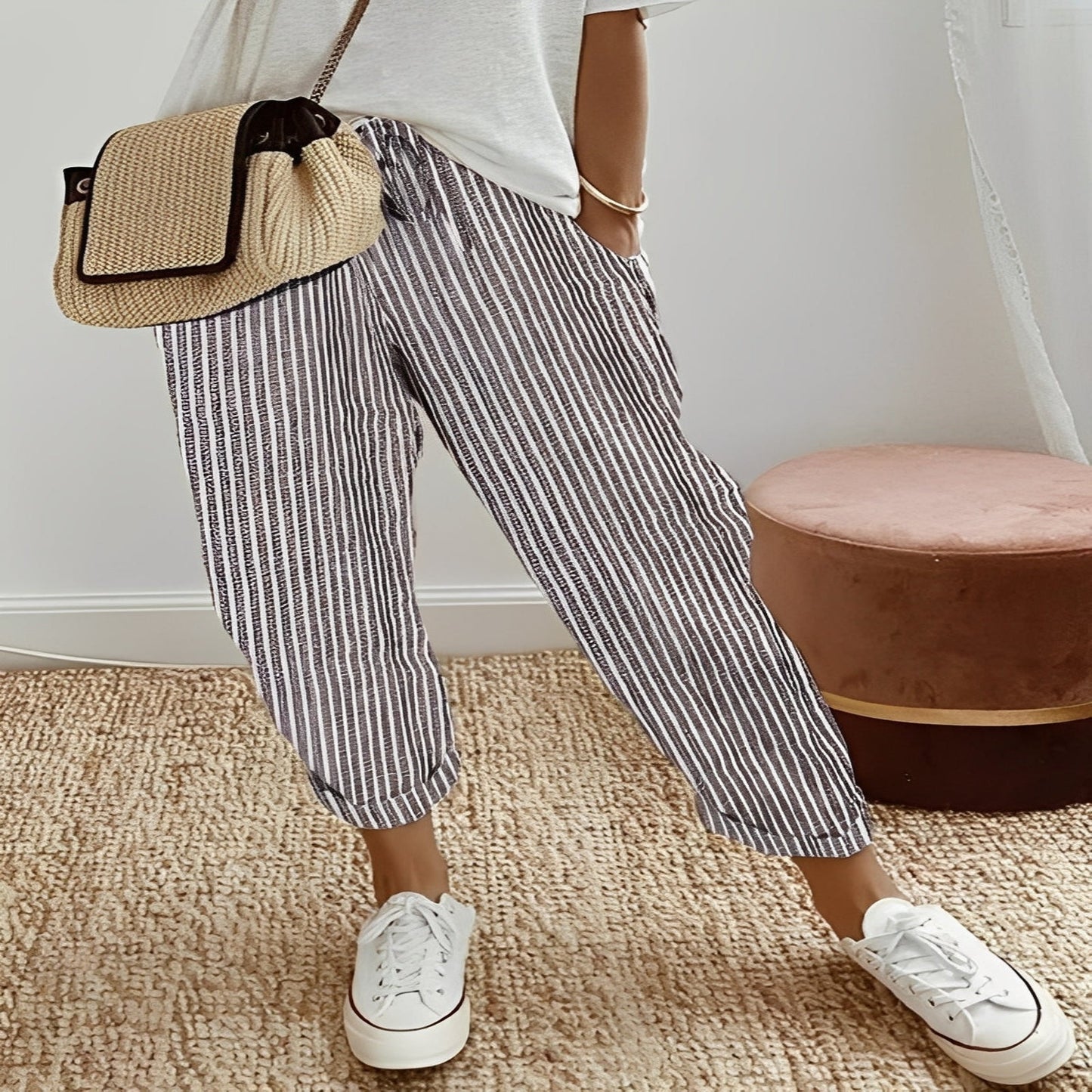 Comfortable Athletic Sweatpants with Dry Fit Technology