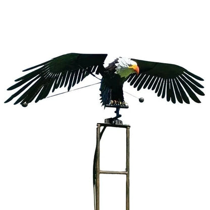 Garden Bird Figure for Patio Decoration