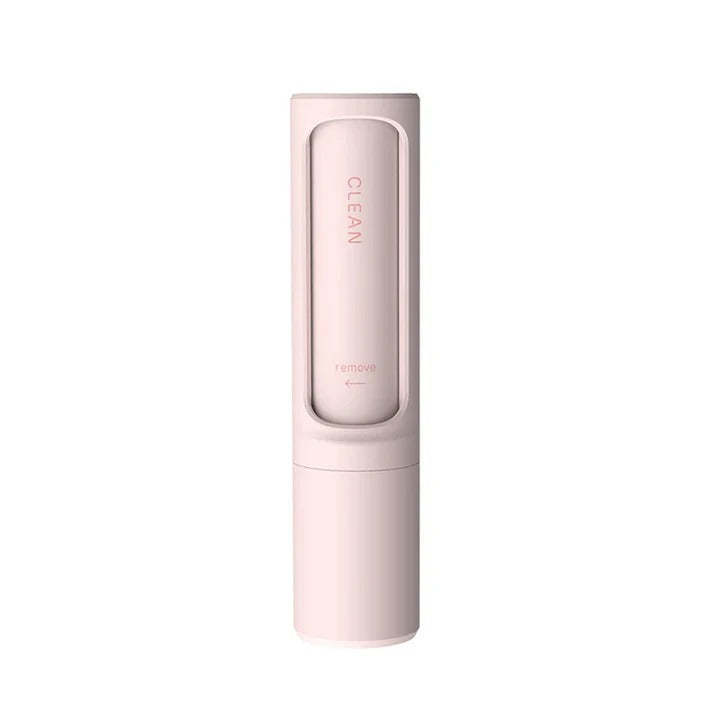 Compact Pet Hair Remover for Clothes and Furniture