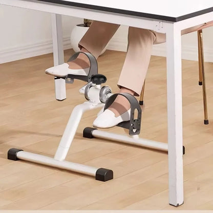 Compact Fitness Pedal Trainer for Home Workouts