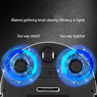 Automatic Pet Hair Vacuum with HEPA Filter
