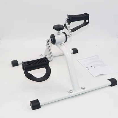 Compact Fitness Pedal Trainer for Home Workouts
