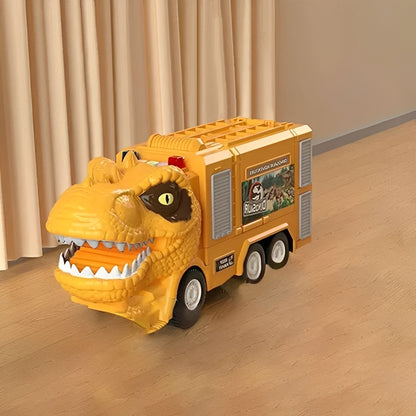 Fun Kids 2-in-1 Dino Vehicle Toy