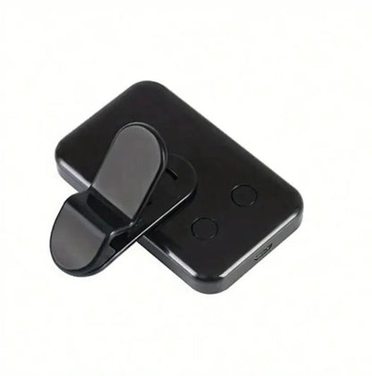 Rechargeable Phone LED Flashlight Clip