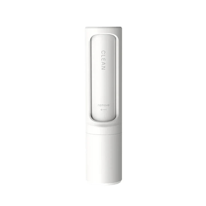 Compact Pet Hair Remover for Clothes and Furniture