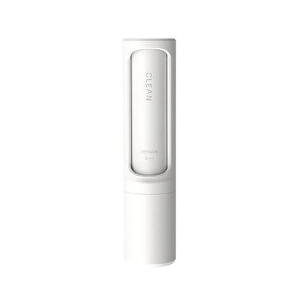 Compact Pet Hair Remover for Clothes and Furniture