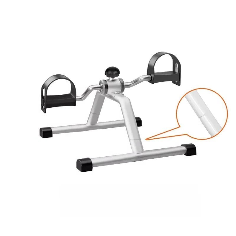 Compact Fitness Pedal Trainer for Home Workouts