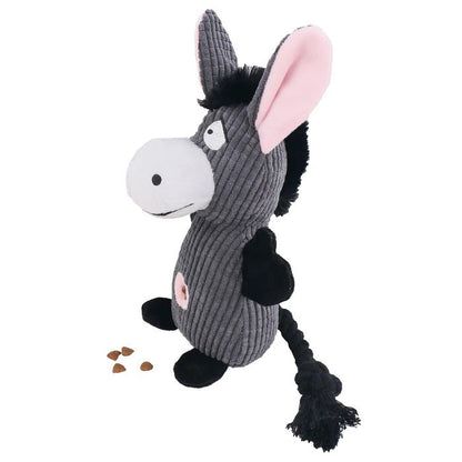 Soft Cuddly Pet Toy and Durable Playmate