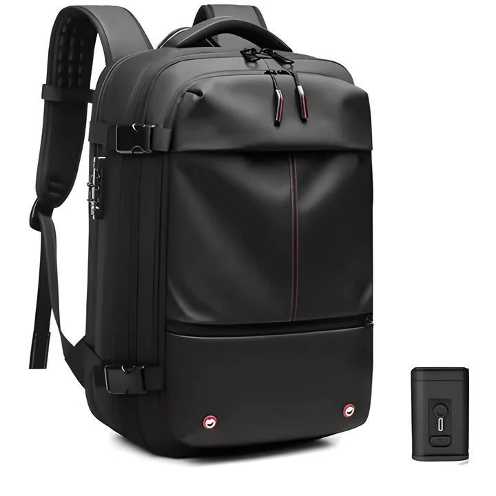 Compact Hiking Backpack with Organized Interior