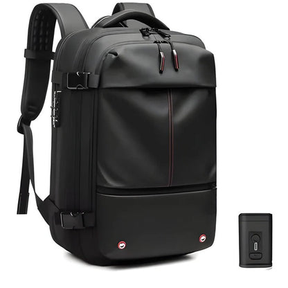 Compact Hiking Backpack with Organized Interior