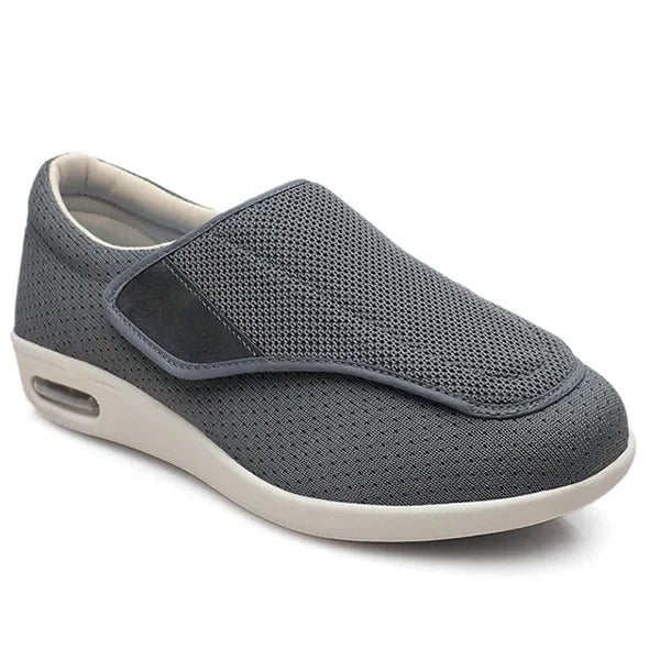 Comfortable Casual Everyday Walking Shoes with Soft Insoles