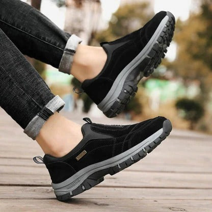 Supportive Arch Walking Shoes for Men
