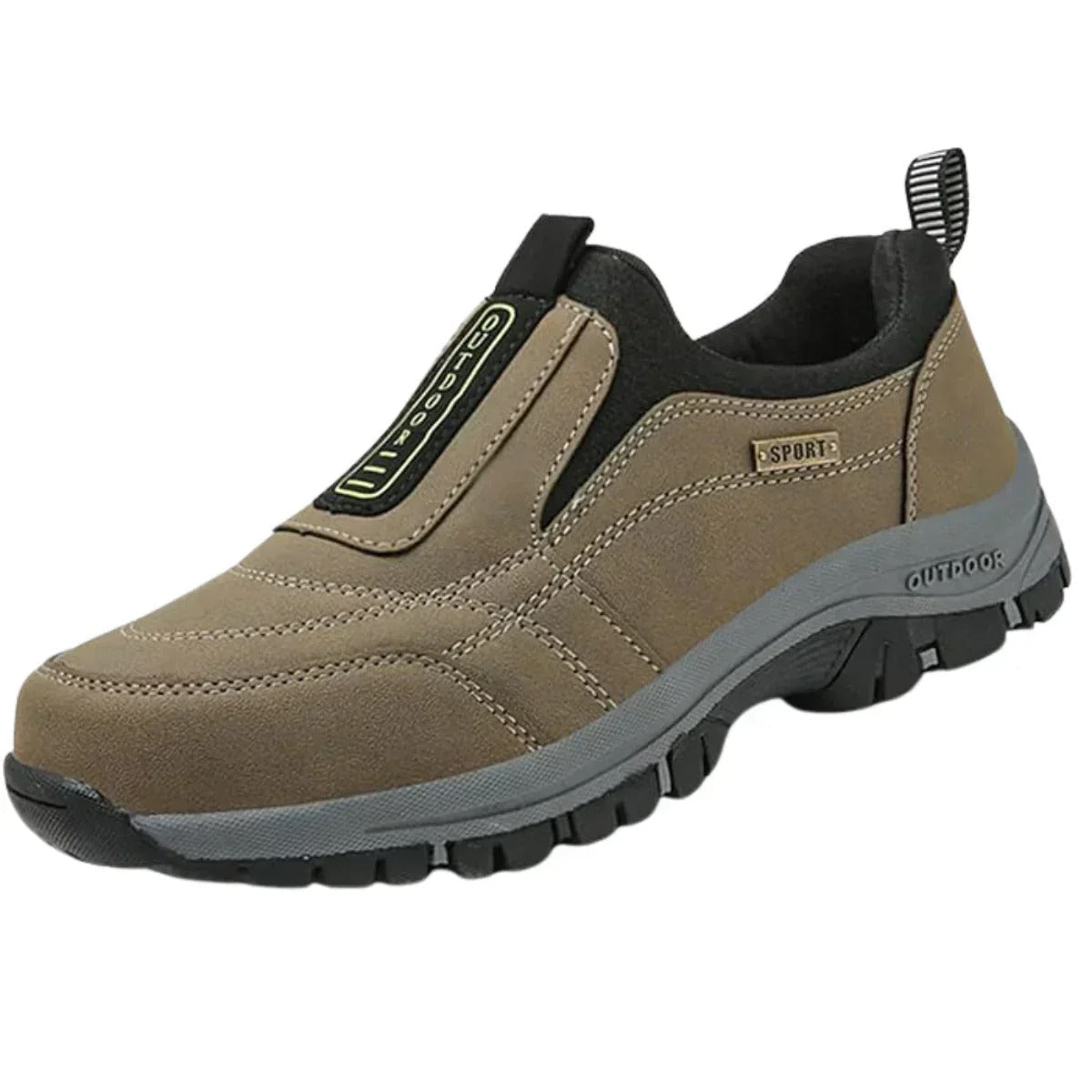 Supportive Arch Walking Shoes for Men
