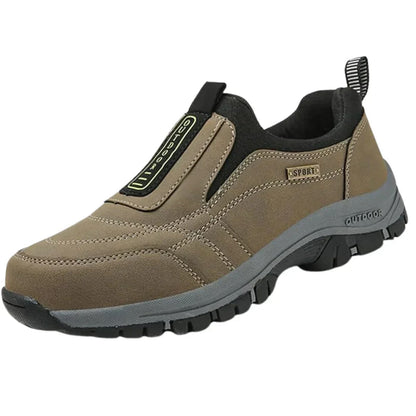 Supportive Arch Walking Shoes for Men