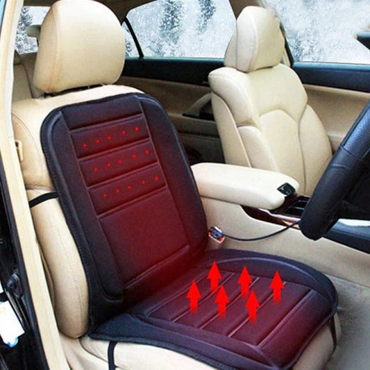 Warm Car Seat Heater Cushion for Cold Weather - Ortekor