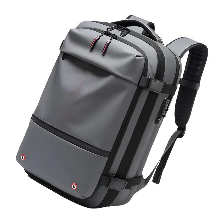 Compact Hiking Backpack with Organized Interior