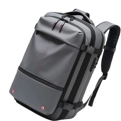 Compact Hiking Backpack with Organized Interior