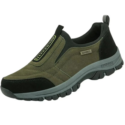 Supportive Arch Walking Shoes for Men